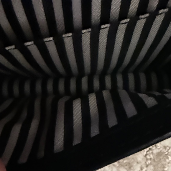 Kate Spade Two-Tone Blue and Black Crossbody Bag - Picture 8 of 11